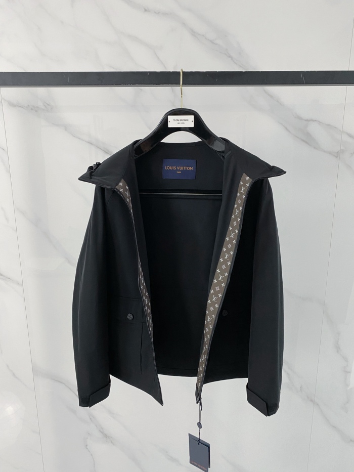 Louis Vuitton 2026ss New Jacket Size 48-56