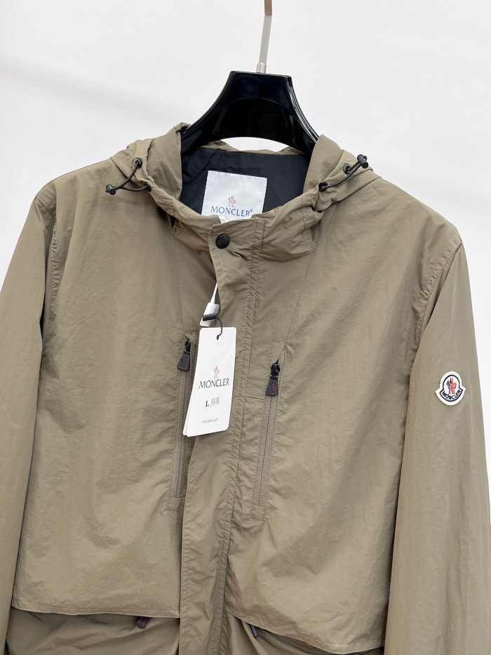 Moncler 2026ss New Jacket Size M-XXXL