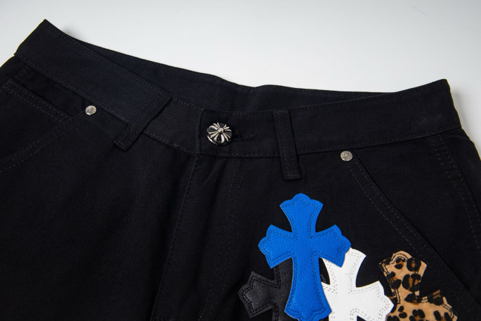 Chrome Hearts 2026ss New Jeans Size 28-36
