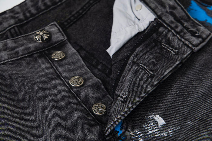 Chrome Hearts 2026ss New Jeans Size 28-36