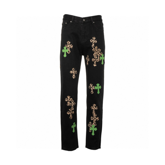 Chrome Hearts 2026ss New Jeans Size 28-34