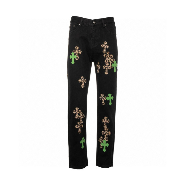 Chrome Hearts 2026ss New Jeans Size 28-34