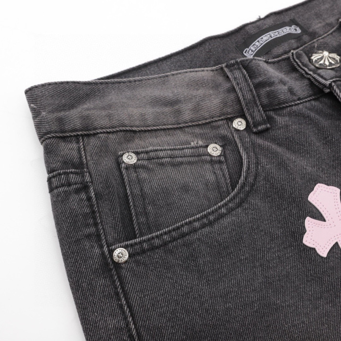Chrome Hearts 2026ss New Jeans Size 28-34
