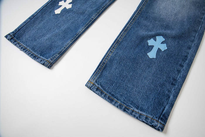 Chrome Hearts 2026ss New Jeans Size 28-34