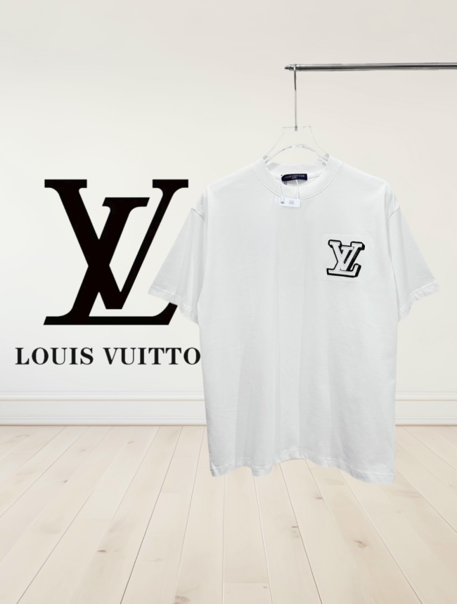 Louis Vuitton 2026ss New T Shirt Size S-XL