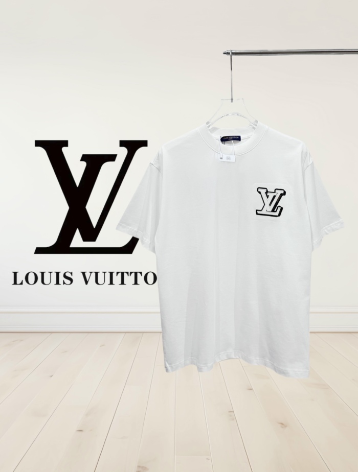 Louis Vuitton 2026ss New T Shirt Size S-XL