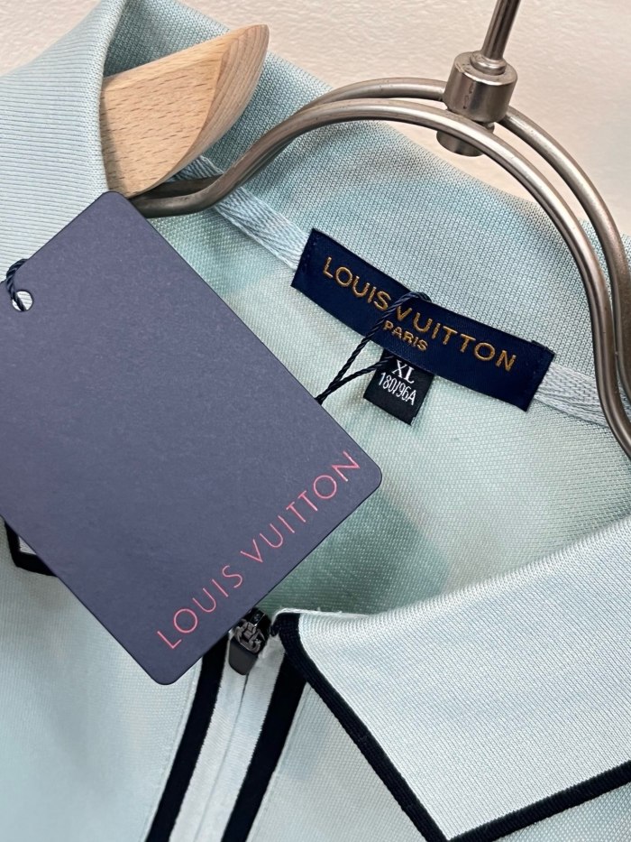 Louis Vuitton 2026ss New Polo Shirt Size M-XXXXL