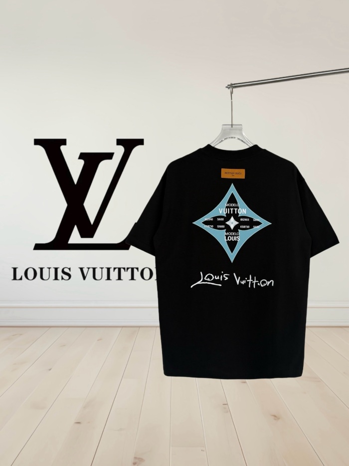Louis Vuitton 2026ss New T Shirt Size S-XL