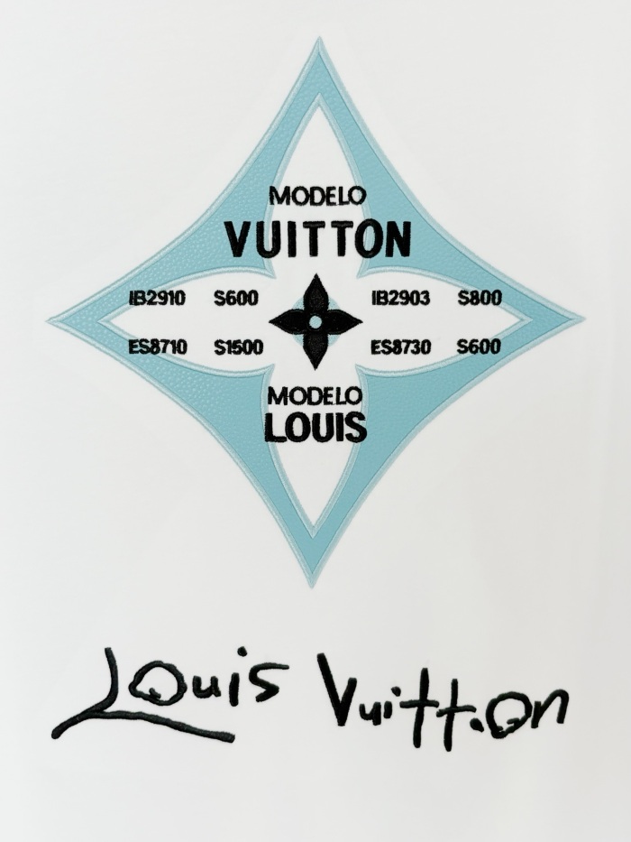 Louis Vuitton 2026ss New T Shirt Size S-XL