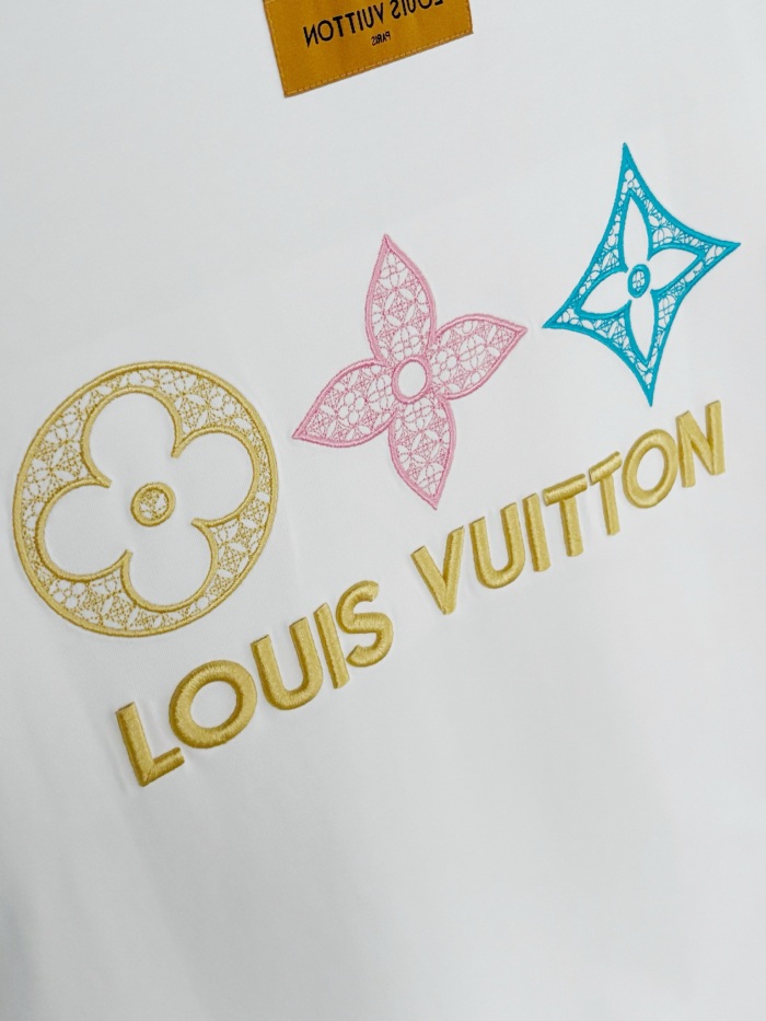 Louis Vuitton 2026ss New T Shirt Size S-XL