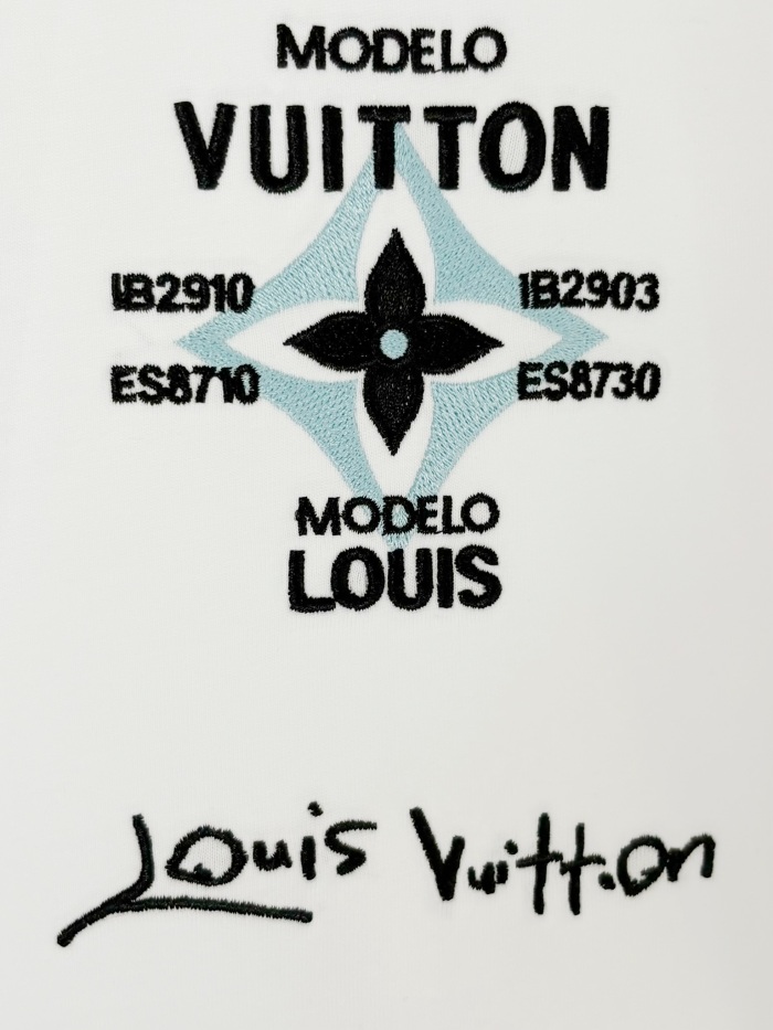 Louis Vuitton 2026ss New T Shirt Size S-XL