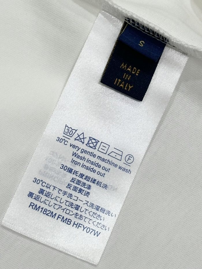 Louis Vuitton 2026ss New T Shirt Size S-XL