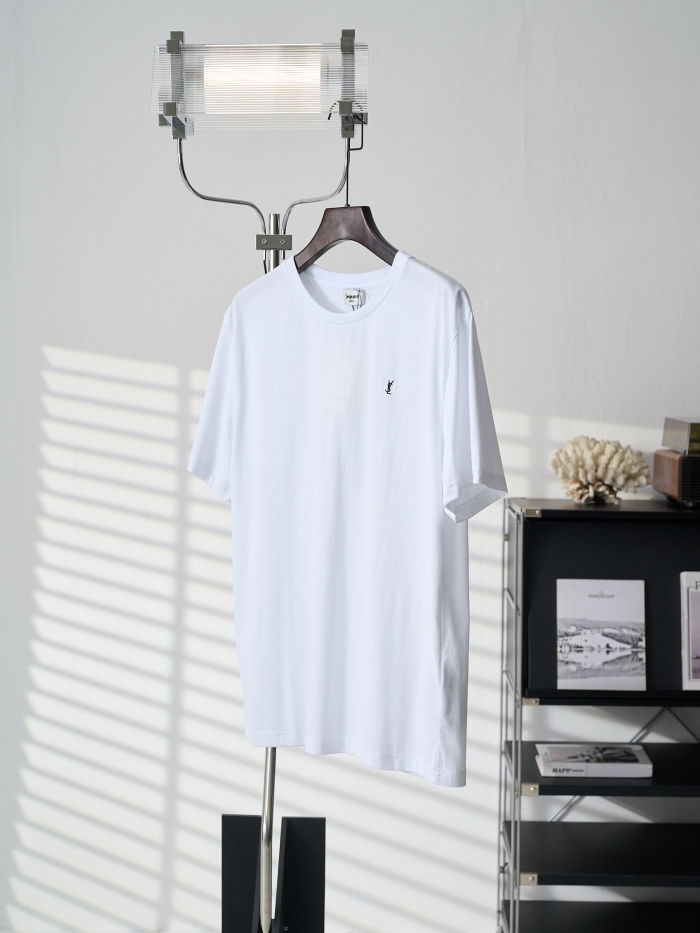 YSL 2026ss New T Shirt Size S-XL