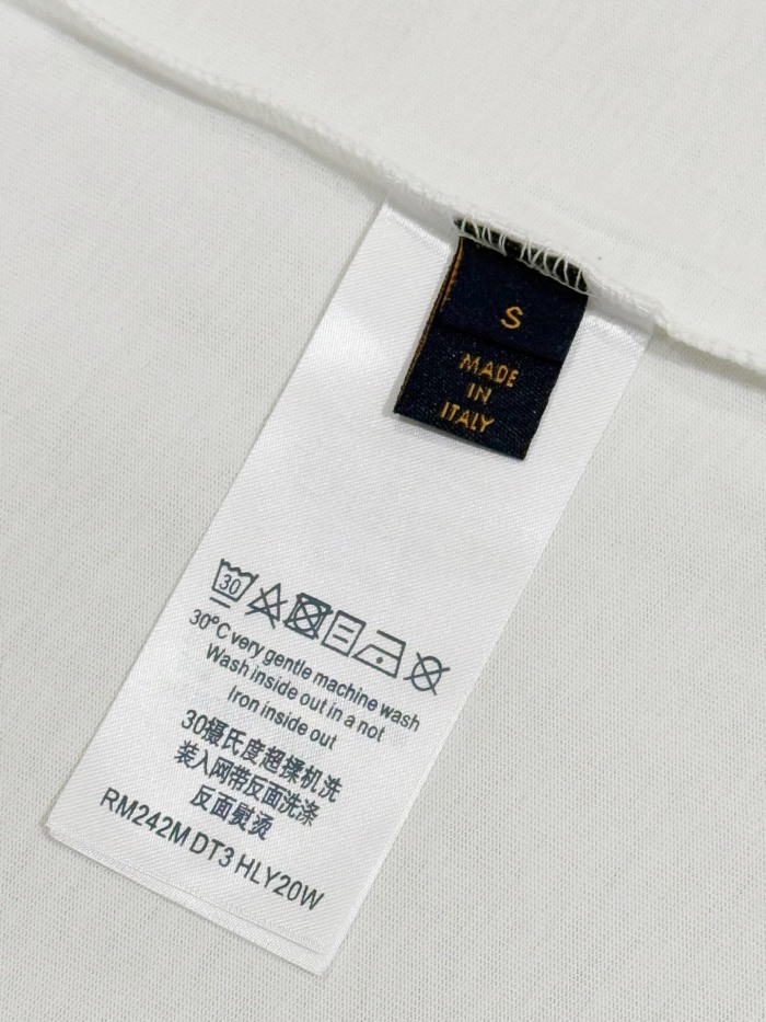 Louis Vuitton 2026ss New T Shirt Size S-XL