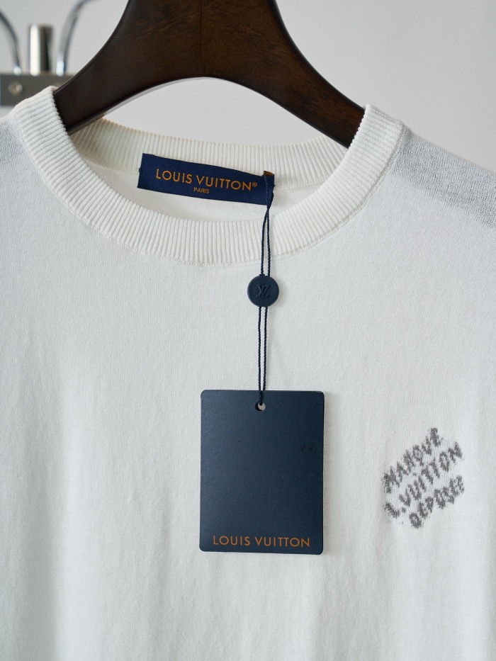 Louis Vuitton 2026ss New T Shirt Size S-XL
