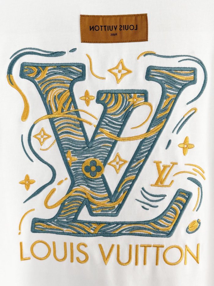 Louis Vuitton 2026ss New T Shirt Size S-XL