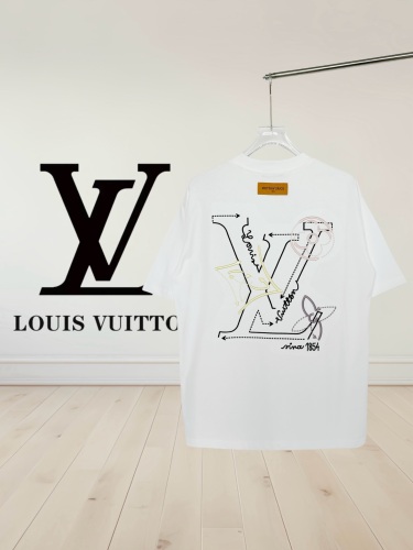 Louis Vuitton 2026ss New T Shirt Size S-XL