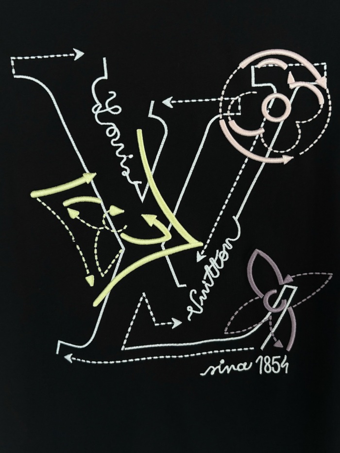 Louis Vuitton 2026ss New T Shirt Size S-XL