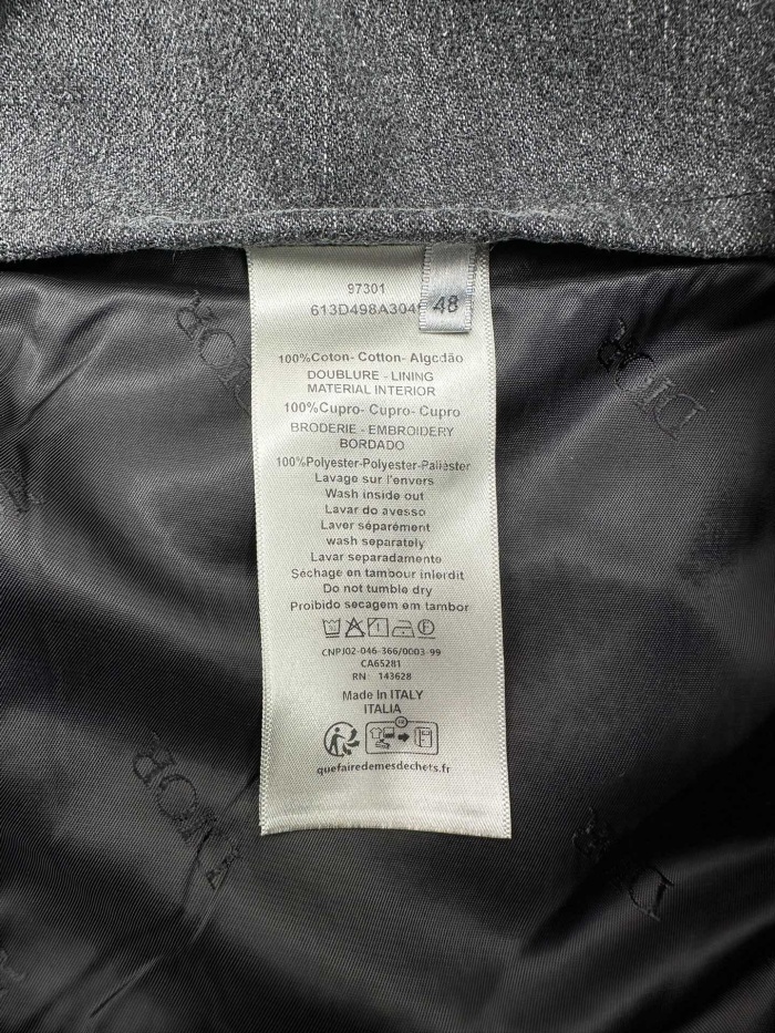 Dior 2026ss New Jacket Size 46-52