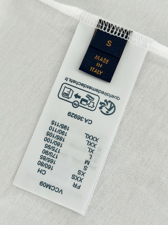 Louis Vuitton 2026ss New T Shirt Size S-XL