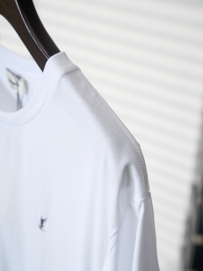 YSL 2026ss New T Shirt Size S-XL