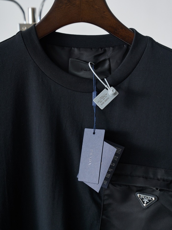 Prada 2026ss New T Shirt Size S-XL