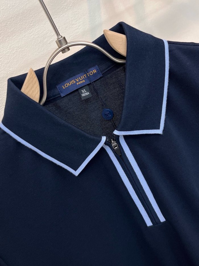 Louis Vuitton 2026ss New Polo Shirt Size M-XXXXL