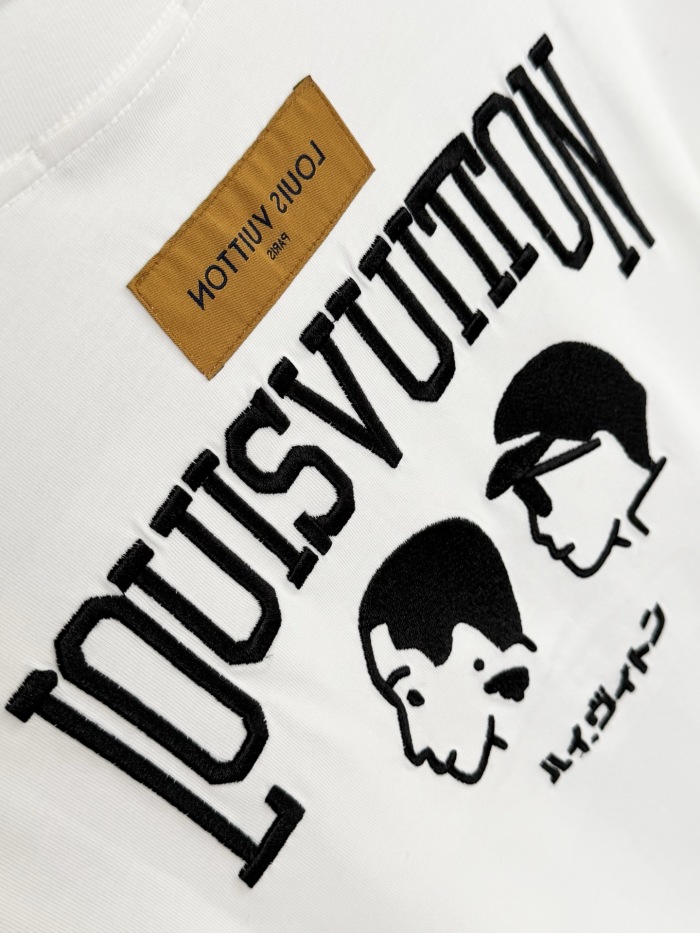 Louis Vuitton 2026ss New T Shirt Size S-XL