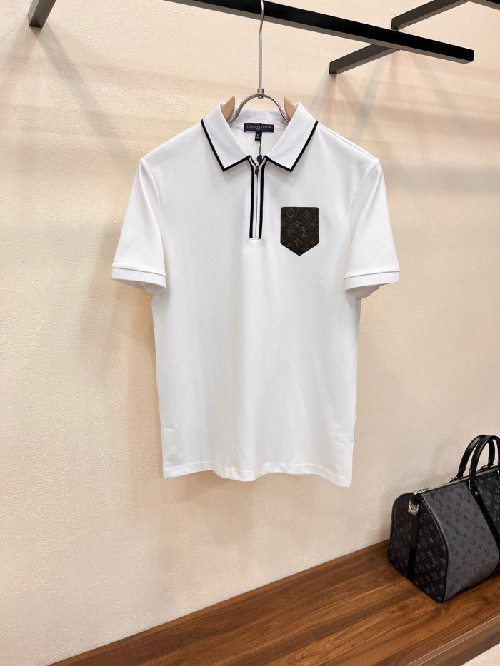 Louis Vuitton 2026ss New Polo Shirt Size M-XXXXL