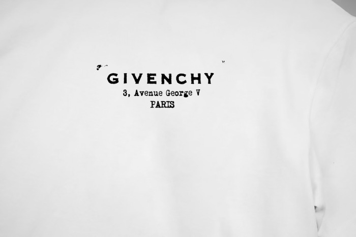 Givenchy 2026ss New T Shirt Size XS-L