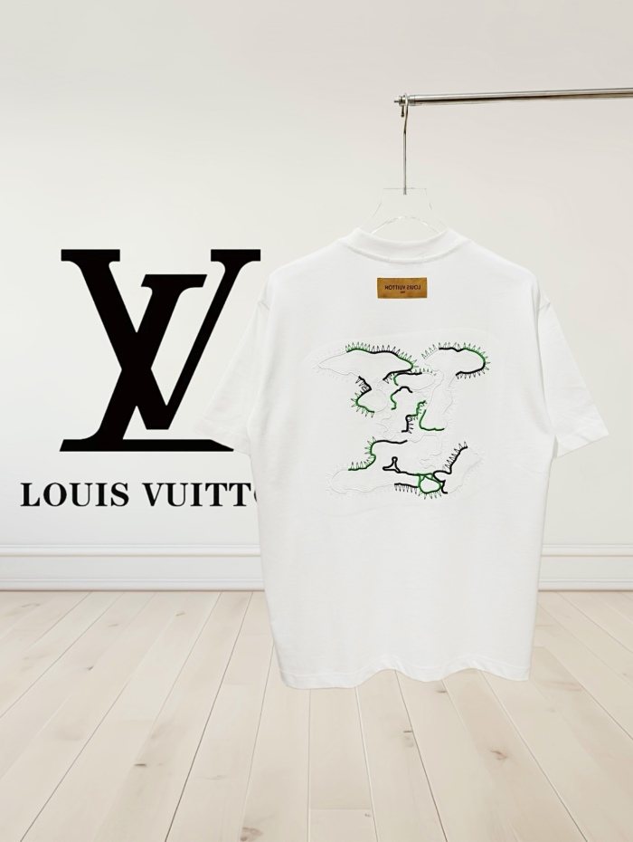 Louis Vuitton 2026ss New T Shirt Size S-XL