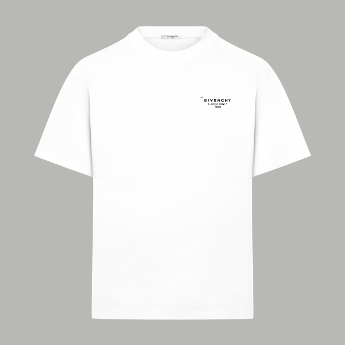 Givenchy 2026ss New T Shirt Size XS-L