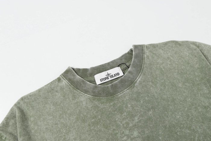 Stone Island 2026ss New T Shirt Size M-XXL