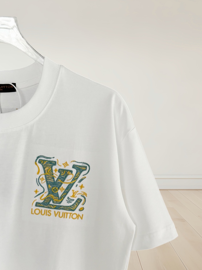 Louis Vuitton 2026ss New T Shirt Size S-XL