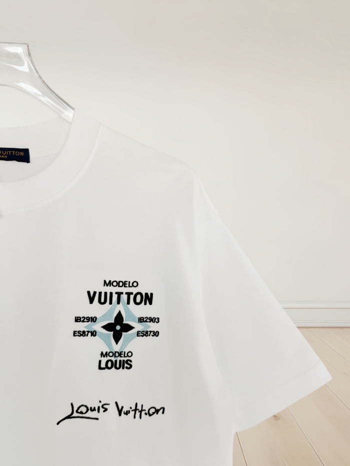 Louis Vuitton 2026ss New T Shirt Size S-XL