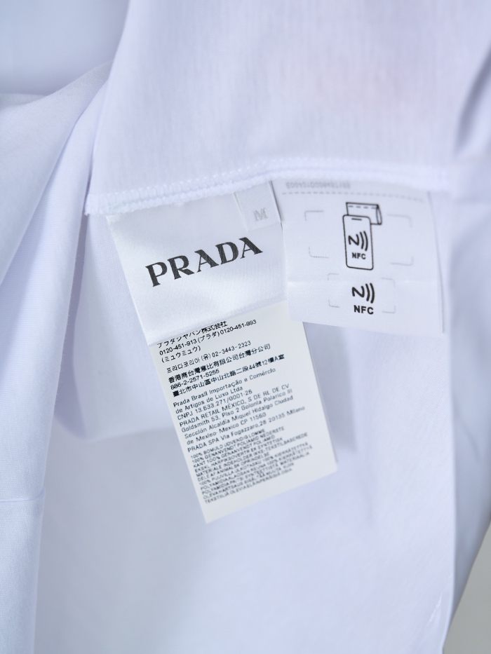 Prada 2026ss New T Shirt Size S-XL