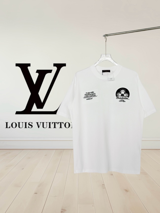 Louis Vuitton 2026ss New T Shirt Size S-XL