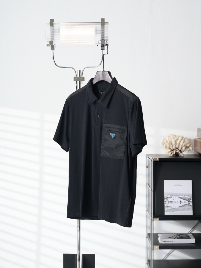 Prada 2026ss New Polo Shirt Size S-XL