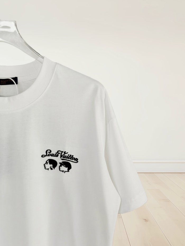 Louis Vuitton 2026ss New T Shirt Size S-XL