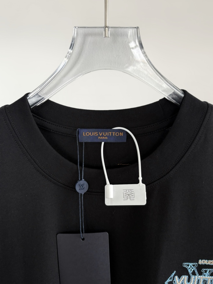 Louis Vuitton 2026ss New T Shirt Size S-XL
