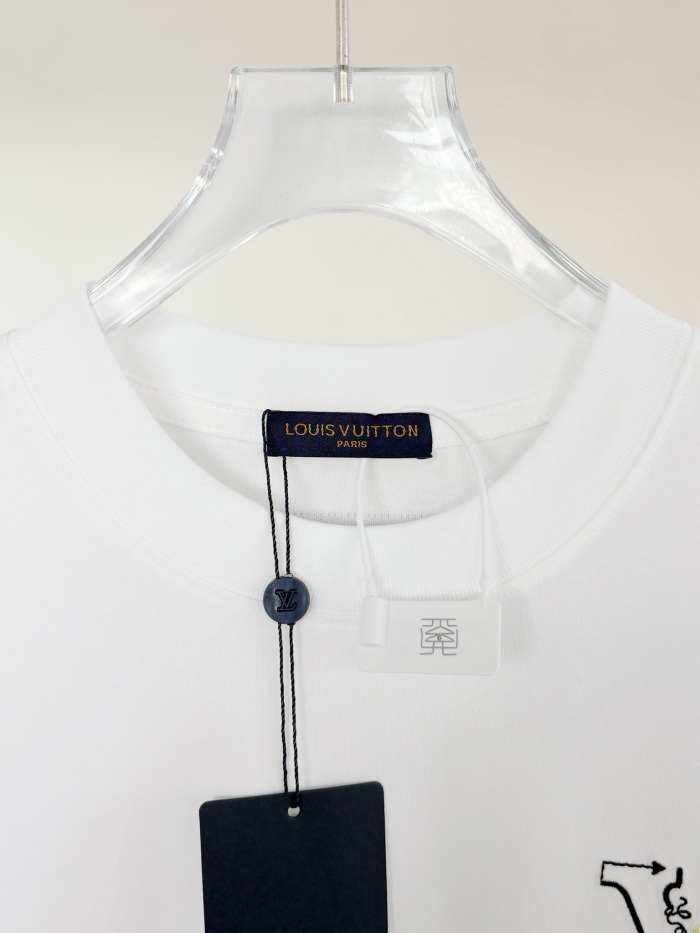 Louis Vuitton 2026ss New T Shirt Size S-XL