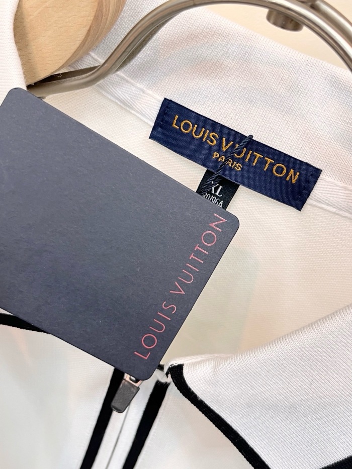 Louis Vuitton 2026ss New Polo Shirt Size M-XXXXL