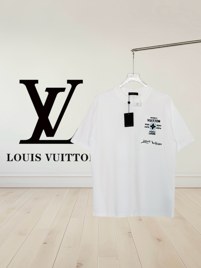 Louis Vuitton 2026ss New T Shirt Size S-XL