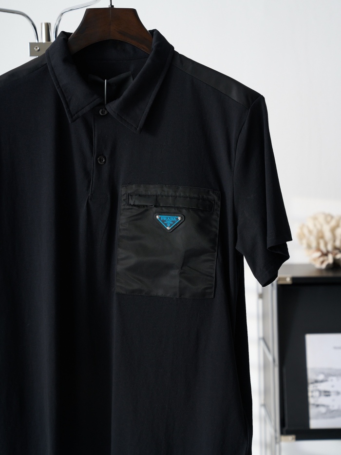 Prada 2026ss New Polo Shirt Size S-XL