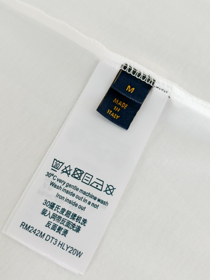 Louis Vuitton 2026ss New T Shirt Size S-XL