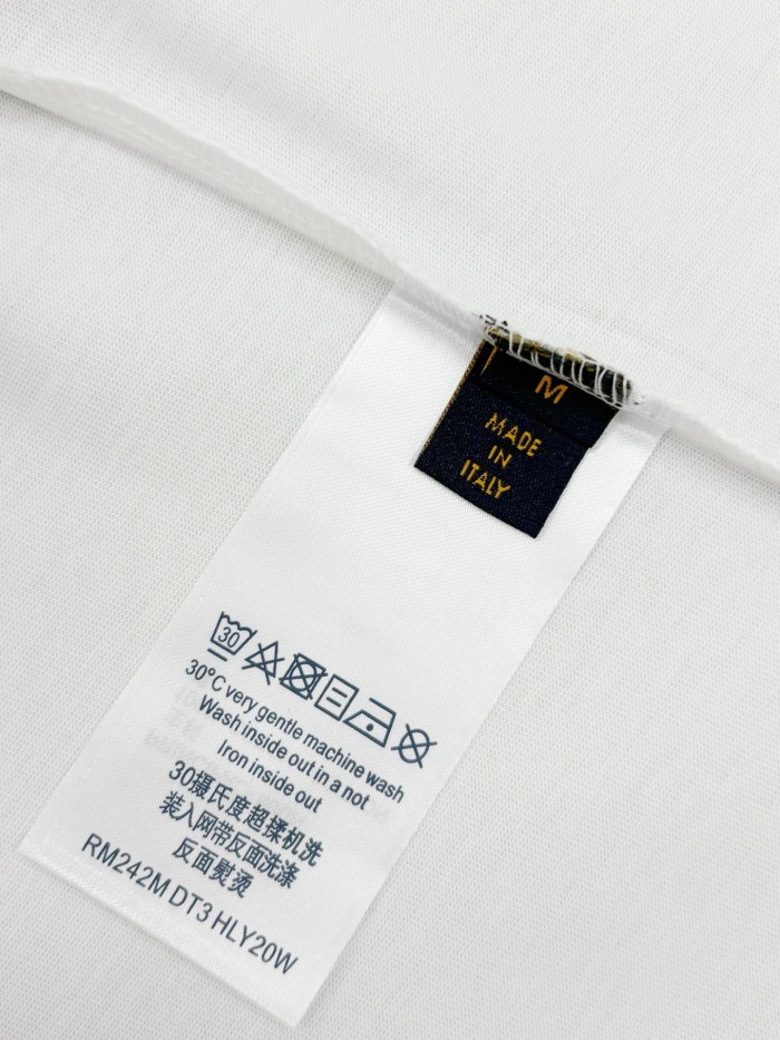 Louis Vuitton 2026ss New T Shirt Size S-XL