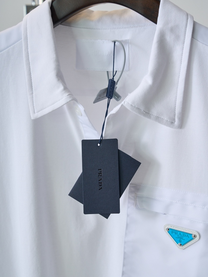Prada 2026ss New Polo Shirt Size S-XL