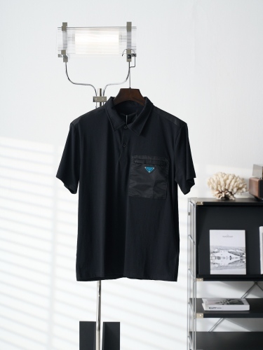 Prada 2026ss New Polo Shirt Size S-XL