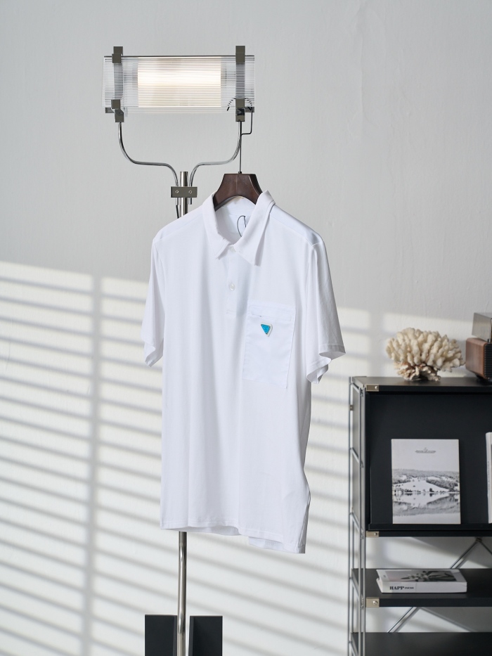 Prada 2026ss New Polo Shirt Size S-XL