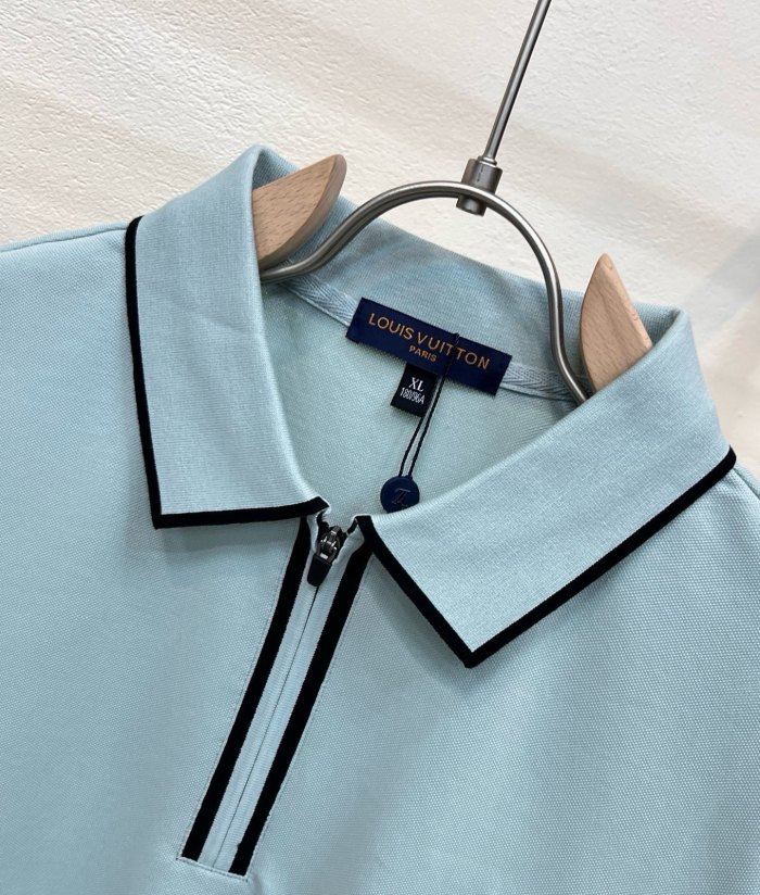 Louis Vuitton 2026ss New Polo Shirt Size M-XXXXL